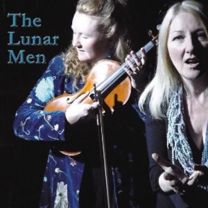 The Lunar Men CD Cover